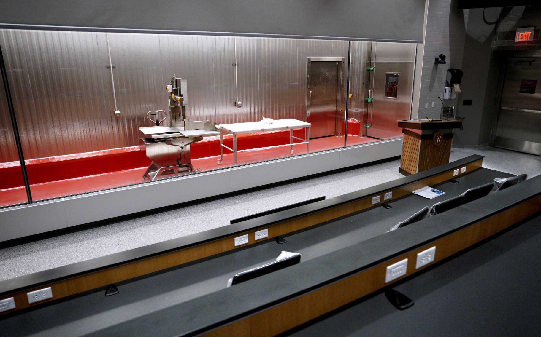 Meat Science and Animal Biologics Discovery